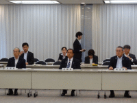 「全国都道府県議会議長会　国土交通委員会及び地方自治委員会」に出席