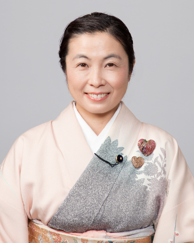 設楽　詠美子　議員