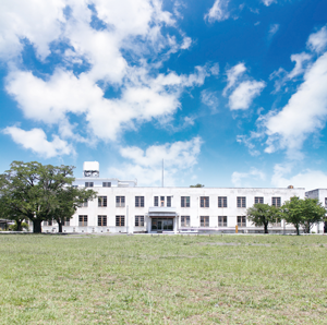 筑波海軍航空隊記念館