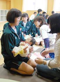 高校生のライフデザインを支援