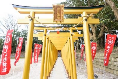 ほしいも神社