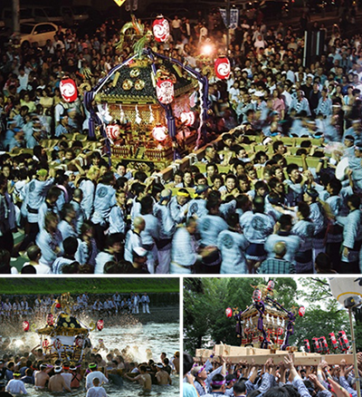 下館祇園まつり