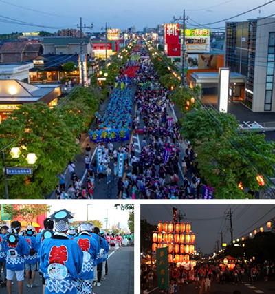 第40回うしくかっぱ祭り