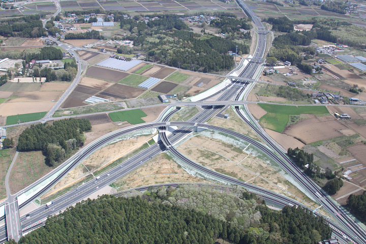 東関東自動車道水戸線