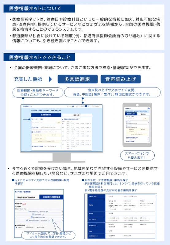 医療情報ネット裏