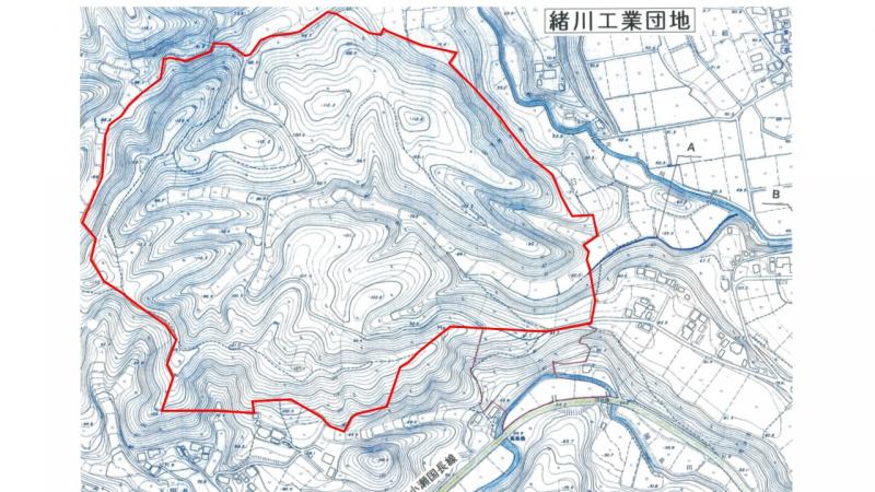 緒川工業団地