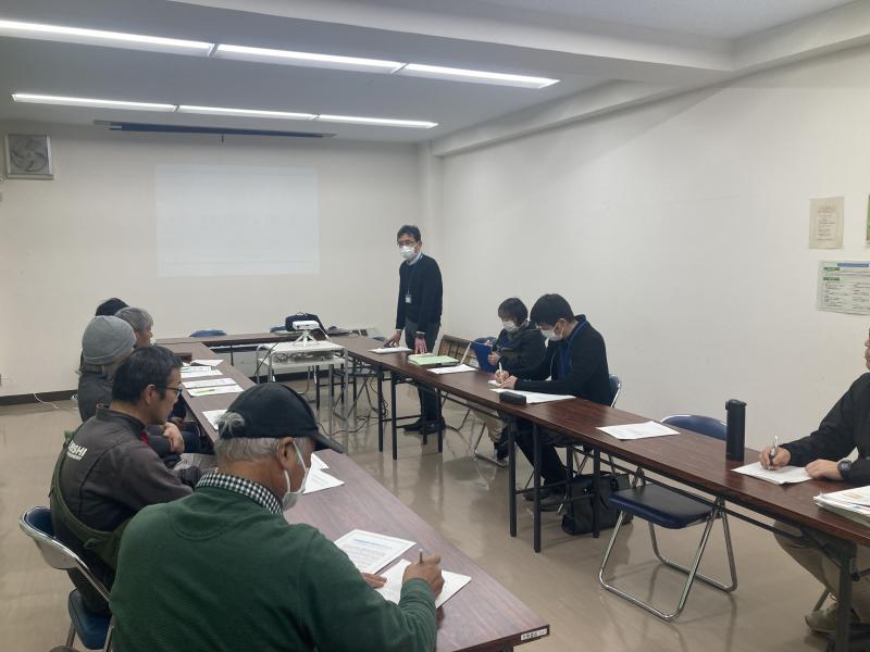 R5年度有機米勉強会