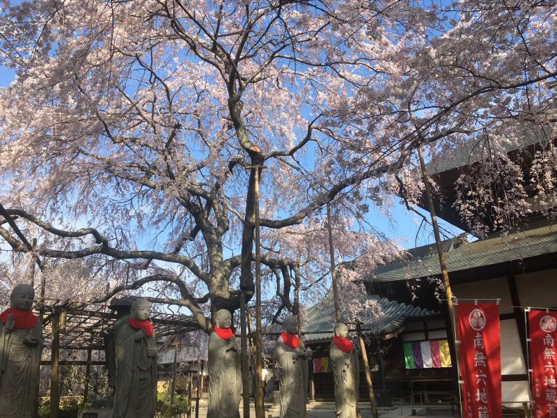 水戸市六地蔵寺