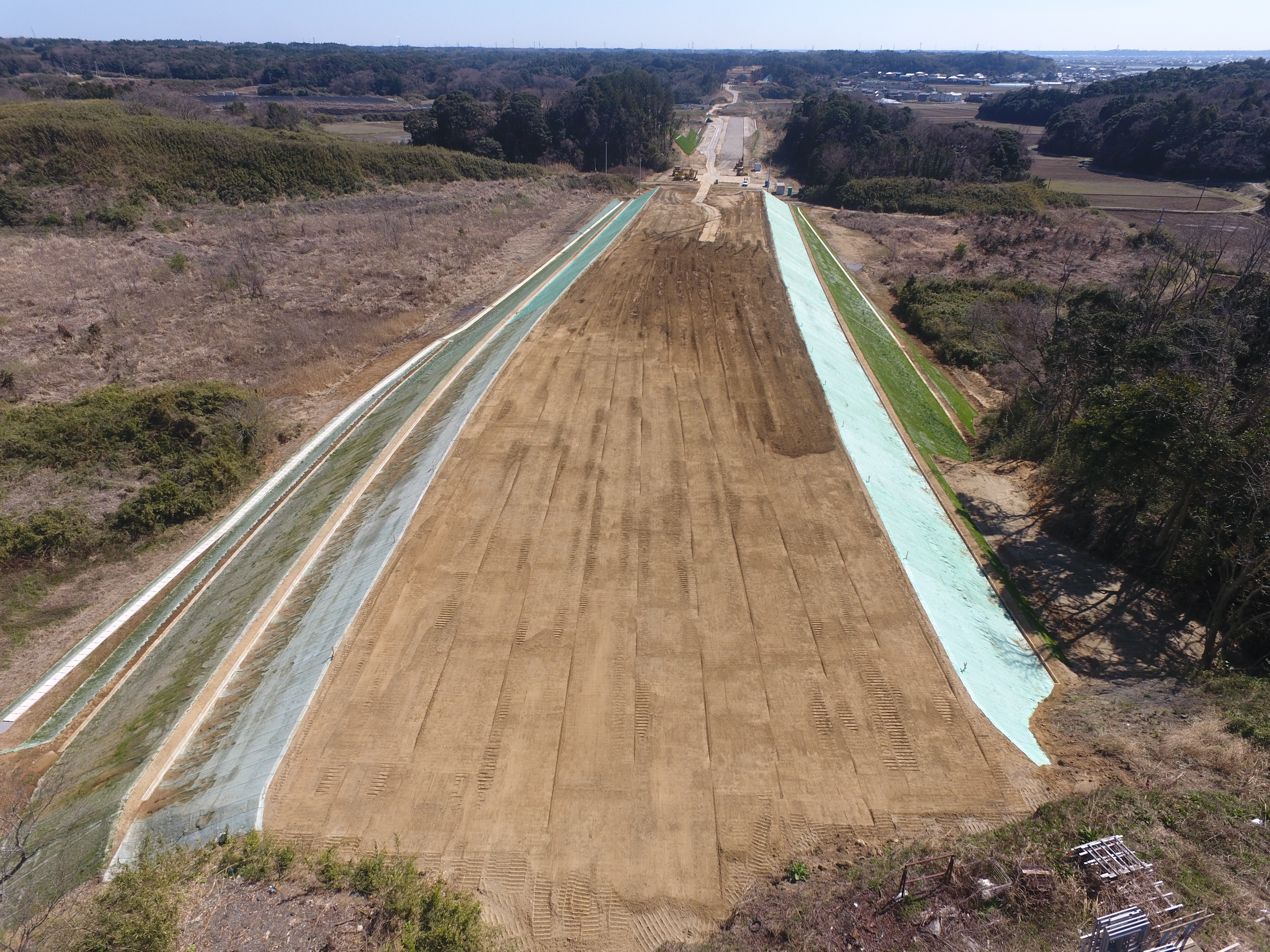 道路改良(1)