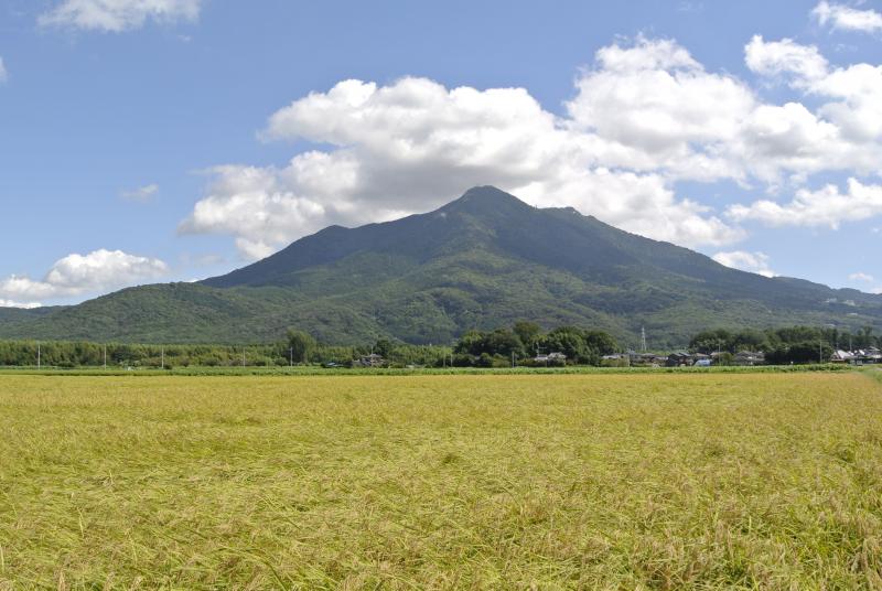 筑波山