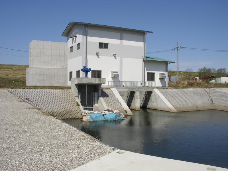 新郷2期地区建屋の写真